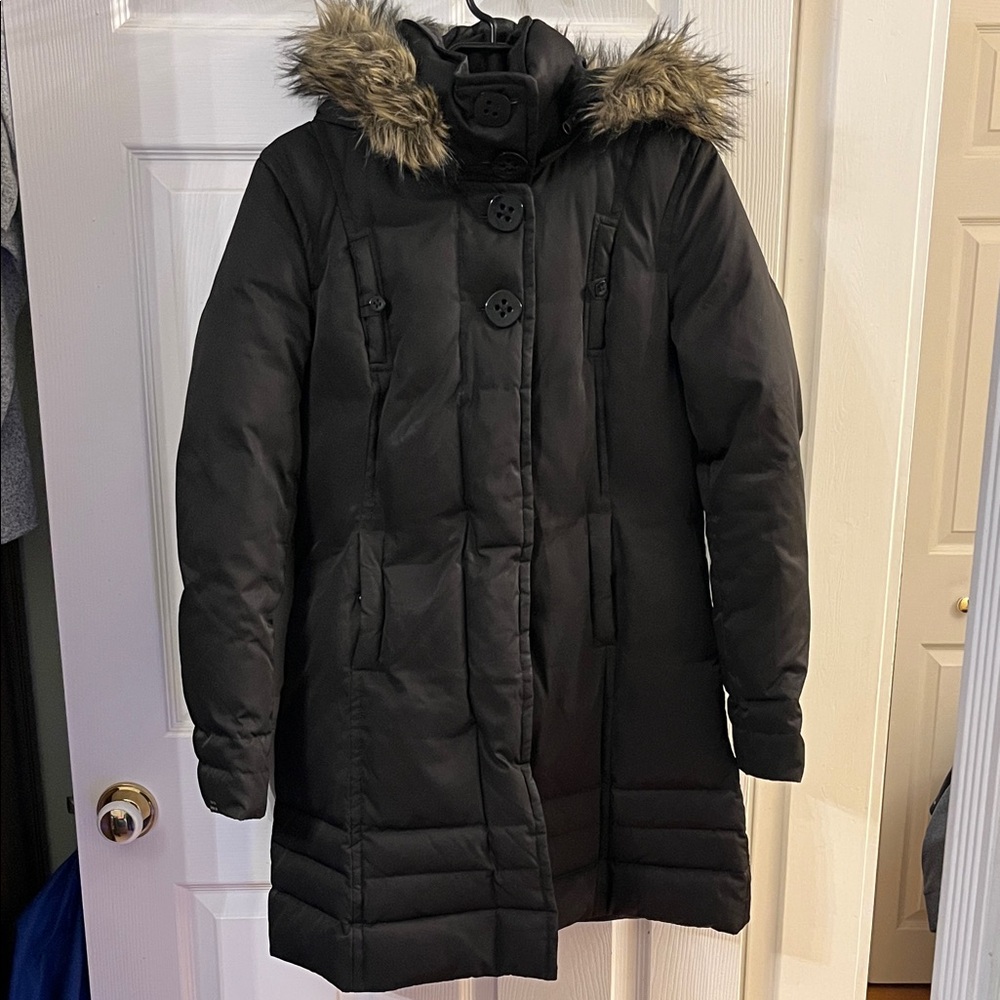 Soia & Kyo Down and Feather Coat